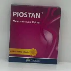 piostan 500mg 10 film coated tablets