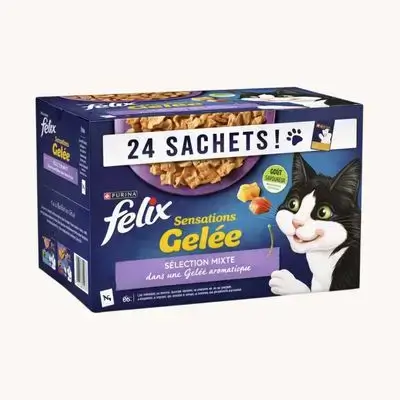 Felix Mix in Jelly 24x