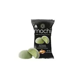 Rud Pistachio With Macaron Ice Cream Mochi 50 Gm
