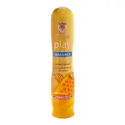 Massage & Play 2in1 150ml Jaguar Massage & Play Gel