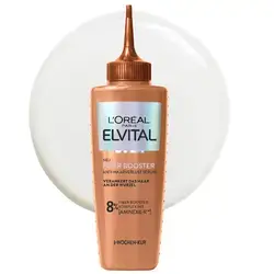 loreal elvital fiber booster 8% anti hair loss