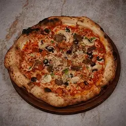 Mix Pizza