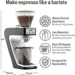 Baratza Sette 30 Conical Burr Grinder