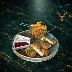 سكالوپی مریشک