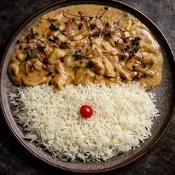 Chicken Stroganoff