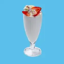 Strawberry Milkshake