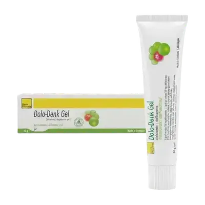 Dolo-Denk Gel (Etofenamate) 50g _ Denk Pharma