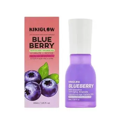 Blueberry Anti-Wrinkle Facial Serum
