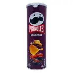 Pringles BBQ 165g