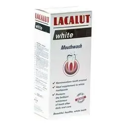 Lacalut White Mouthwash