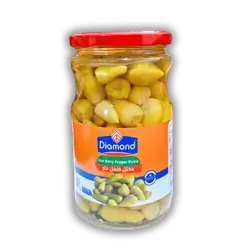 Diamond Pepper Pickles 650g
