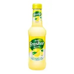 Fresher Fruity Drnk Lemon 200ml