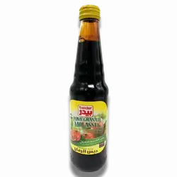 Pomegranate molasses Baidar Glass 400 gm
