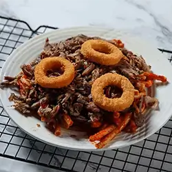 Beef Spaghetti