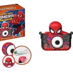 Spider Man Camera