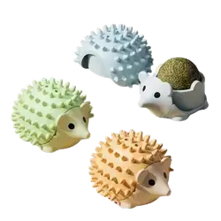 E603 cat toy with catnip