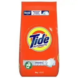 Tide Automatic Powder Detergent Rose 5 Kg