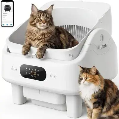 Smart Litterbox