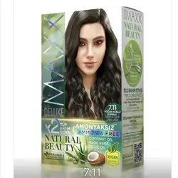 MAXX COLORS AMMONIA FREE#7.11