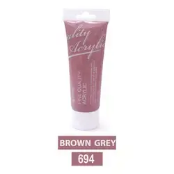 Acrylic Maries (BROWN GREY) (694) 75ml