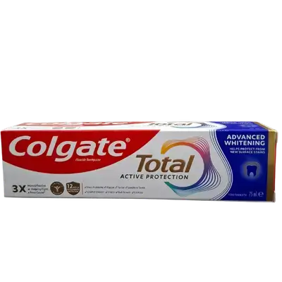 Colgate Total Toothpaste 75ml