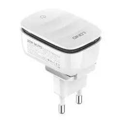 Ldnio 20W PD/QC Fast Charging a2425c USB-C to Lightning