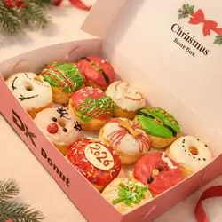 Christmas Box Offer