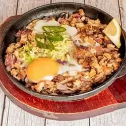 Beef Sisig