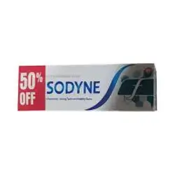 Sensodyne Tp Fluoride 75ml