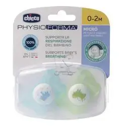 Chicco Physio Forma supports babys Breathing (0-2m)