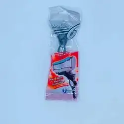 Red Razor Blade
