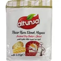 Altunsa Yeast 125g