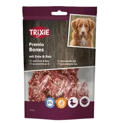 Trixie with duck & rice 80g