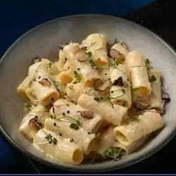 Truffled Rigatoni