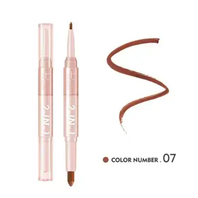 2 in 1 Matte Lipstick Duo-07