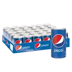 Pepsi Can - 150 ml (Pack of 30)