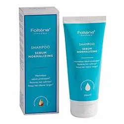 Foltene PHARMA shampoo sebum normalizing