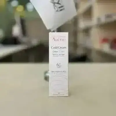 Avene Cold Cream Nourishes, Protect For Very Dry Sensitive Skin