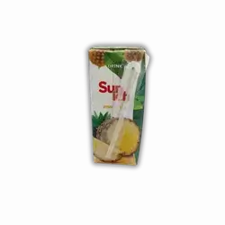 San Age Pineapple Juice 200 ml