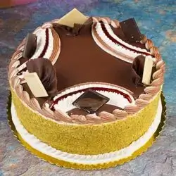 Cake  Pistachio Size 3