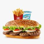 SR Köfte Sandwich
