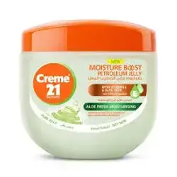 Creme 21 Aloe Petroleum Jelly 100m�