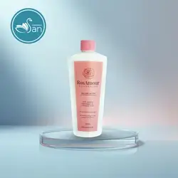RosAmour Rose Water Toner 100% Natural - 250ml