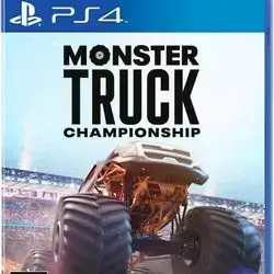 Monster Truck Championship (PS4) - PlayStation 4 - Open Box