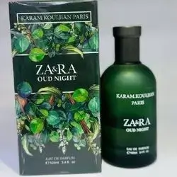 ZA&RA OUD NIGHT