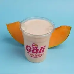 Milk And Watermelon