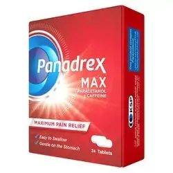 Panadrex Max Tablet 24 tablets