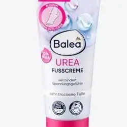 Balea Urea foot cream