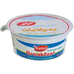 Yogurt kallah 