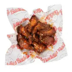 BBQ Chicken Wings